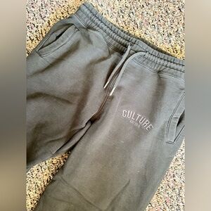 For the culture sweatpants